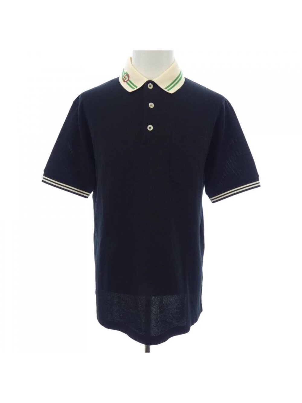 Gucci Polo Black